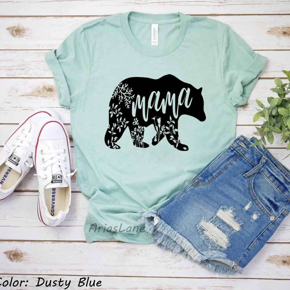 Mama Bear Shirt